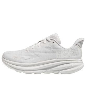 HOKA Clifton 9 ‘White’