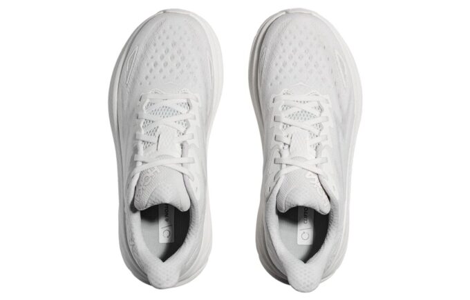 HOKA Clifton 9 ‘White’
