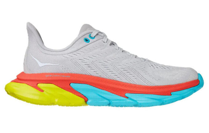 HOKA Clifton Edge ‘Grey’ HOKA Clifton Edge ‘Grey’