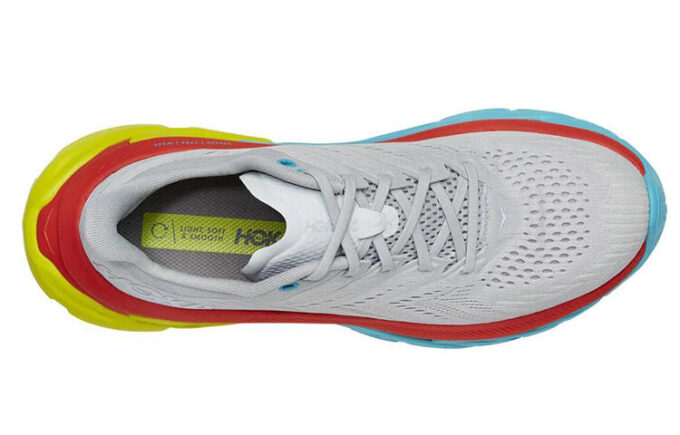HOKA Clifton Edge ‘Grey’ HOKA Clifton Edge ‘Grey’
