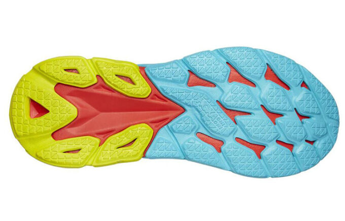 HOKA Clifton Edge ‘Grey’ HOKA Clifton Edge ‘Grey’