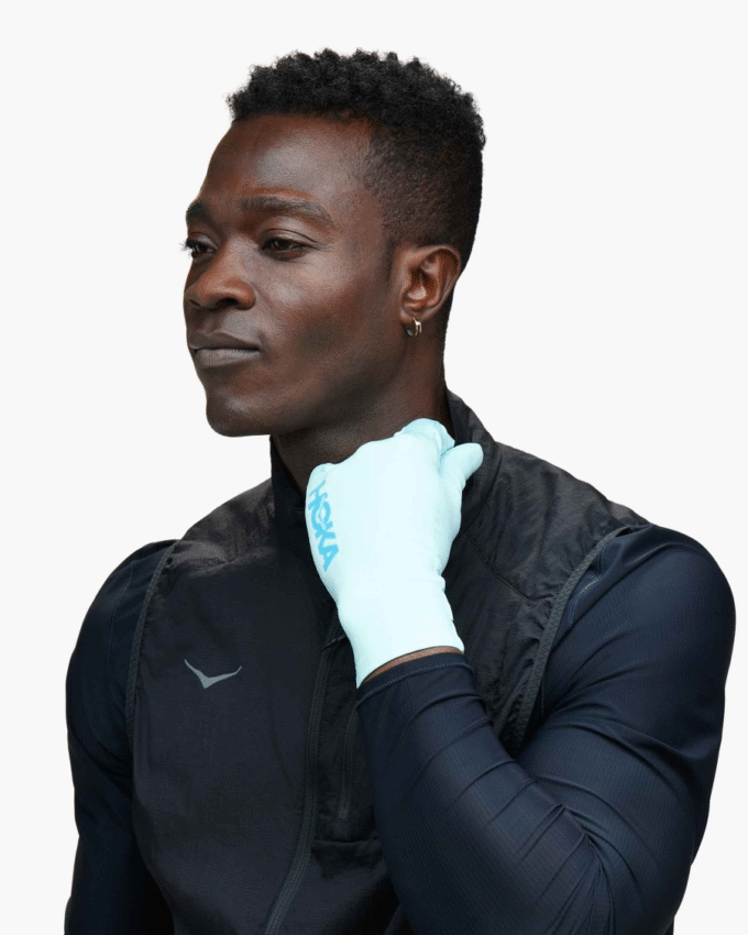 HOKA Clifton L Suede