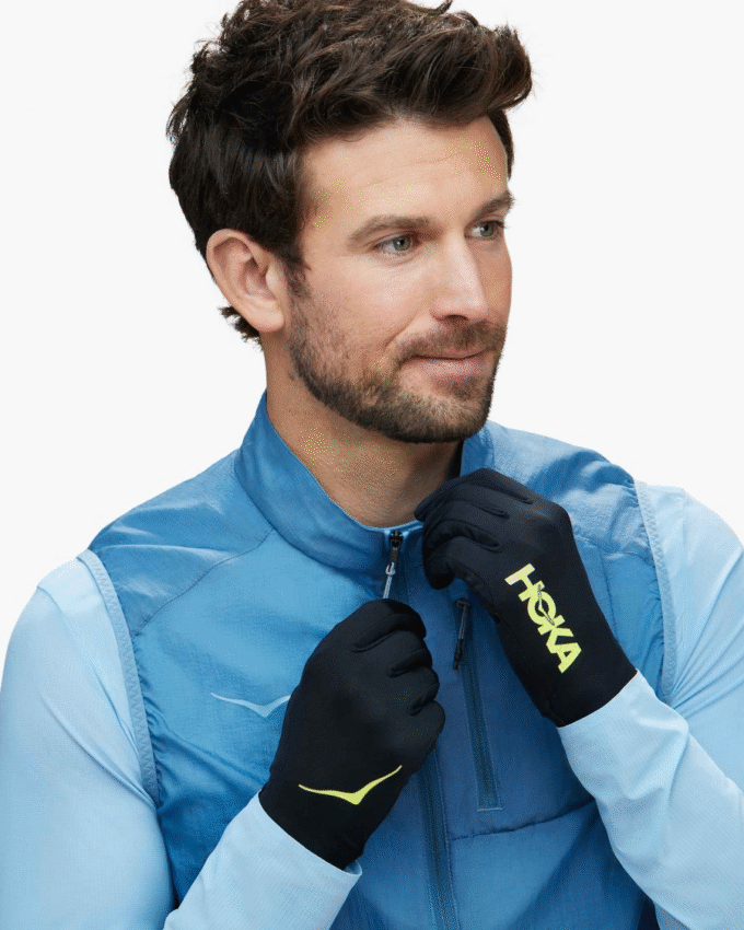 HOKA Clifton L Suede