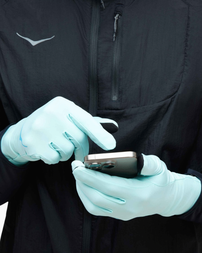 HOKA Clifton L Suede