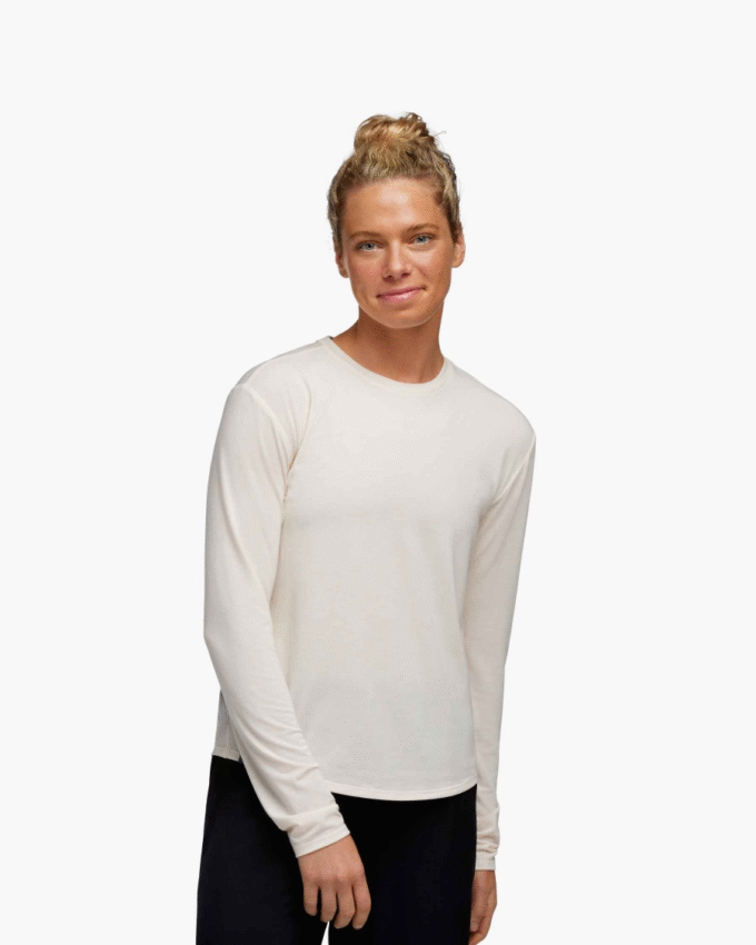 HOKA Essential LS Tee