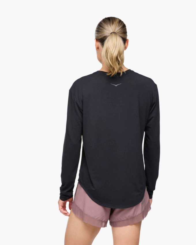 HOKA Essential LS Tee