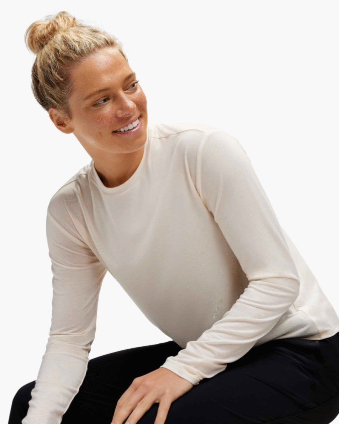 HOKA Essential LS Tee