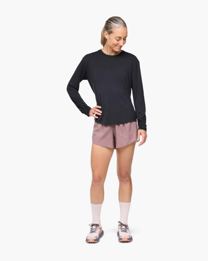 HOKA Essential LS Tee