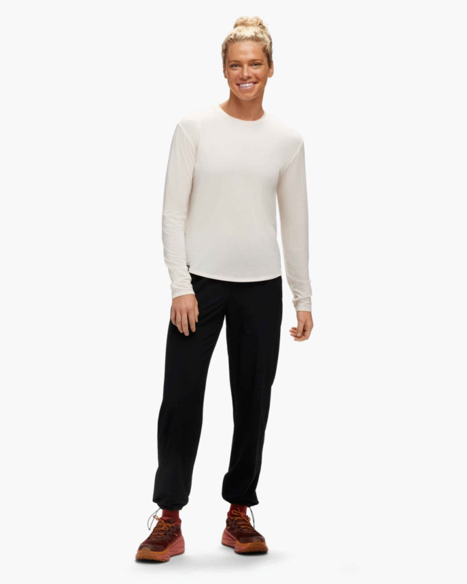 HOKA Essential LS Tee