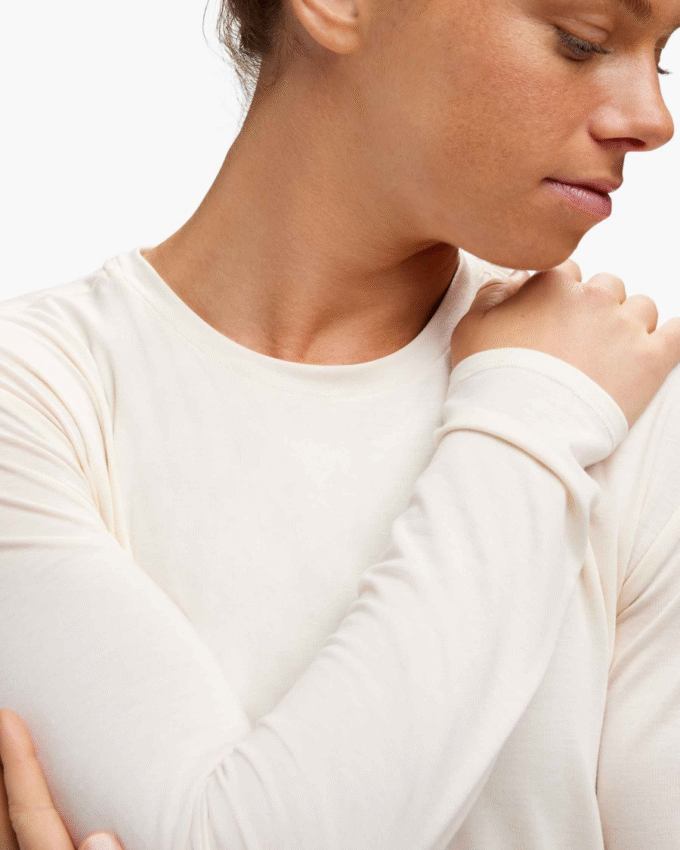 HOKA Essential LS Tee