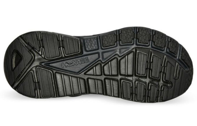 HOKA Gaviota 4 ‘Black’