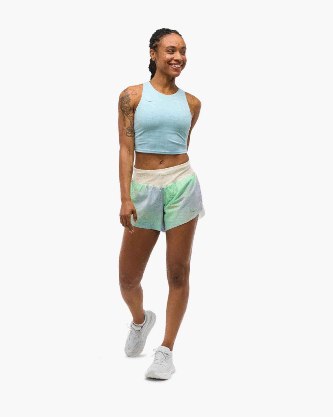 HOKA GlideTech Short Sleeve