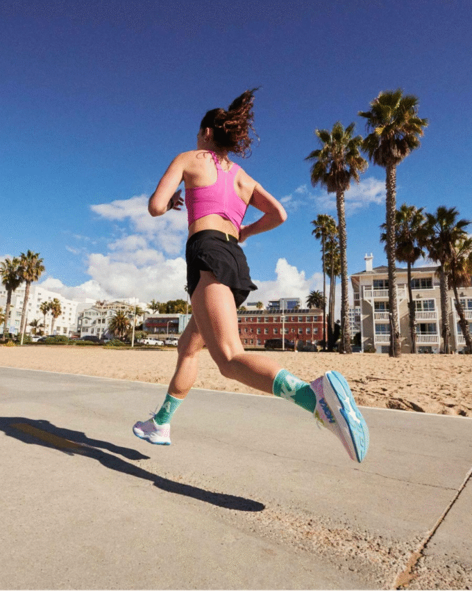 HOKA HOKA ONE ONE Anacapa Breeze Low