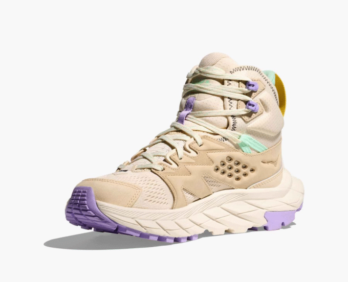 HOKA HOKA ONE ONE Crew Run Sock 3-Pack