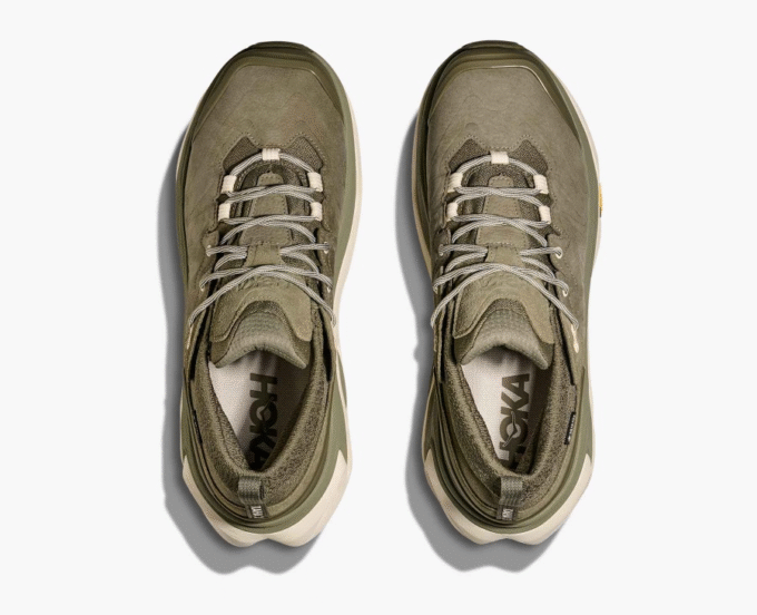 HOKA HOKA ONE ONE Hoka Collage Short Sleeve Tee HOKA HOKA ONE ONE Hoka Collage Short Sleeve Tee