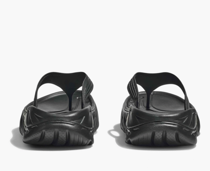 HOKA HOKA ONE ONE No-Show Run Sock 3-Pack