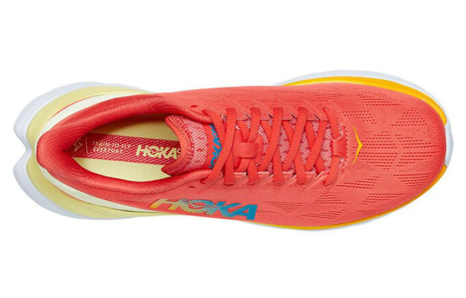 HOKA Mach 4 ‘Hot Coral’