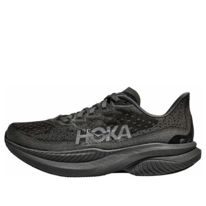 HOKA Mach 6 ‘Black’