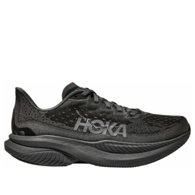 HOKA Mach 6 ‘Black’