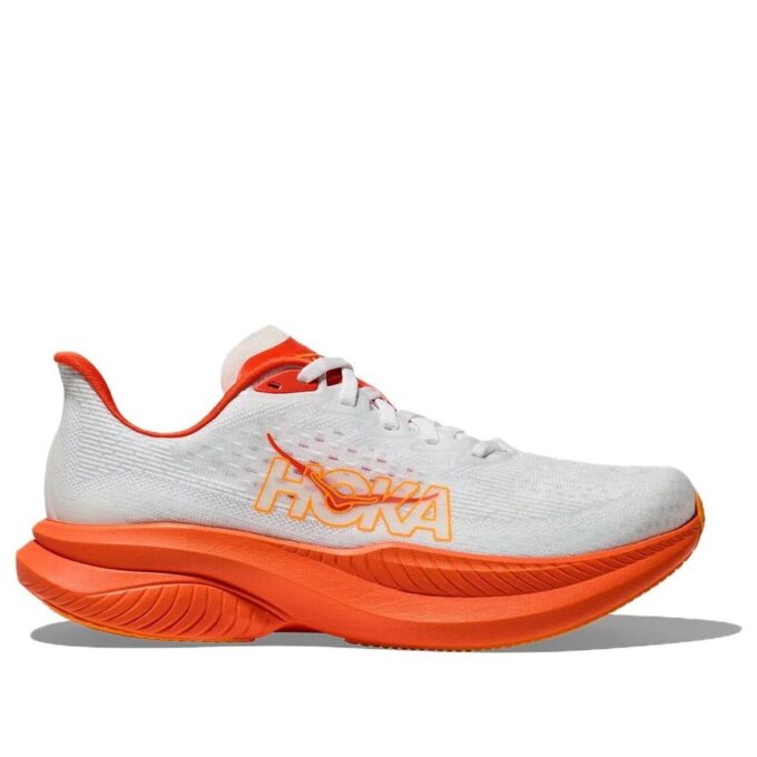 HOKA Mach 6 ‘Frost Lava’