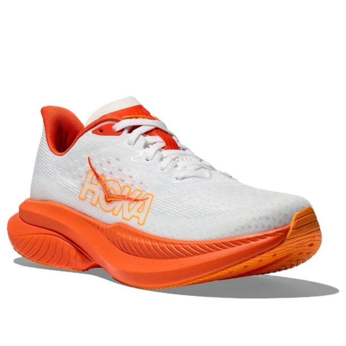 HOKA Mach 6 ‘Frost Lava’