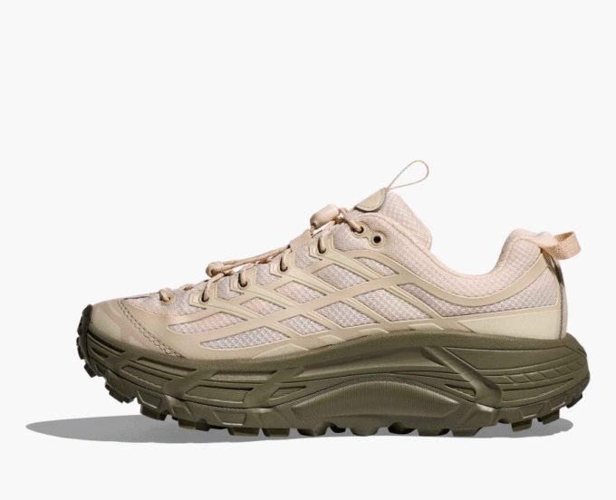 HOKA Mafate Speed 4 Lite