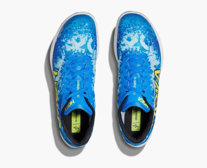 HOKA ONE ONE Airolite Run Short Sleeve