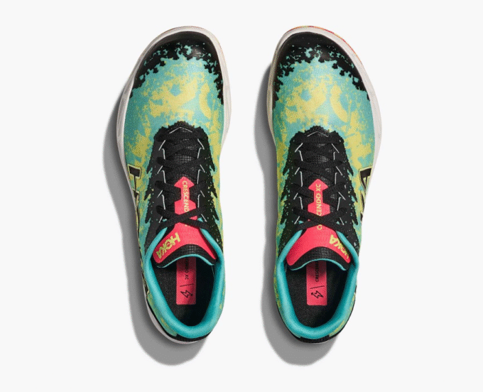 HOKA ONE ONE Airolite Run Short Sleeve