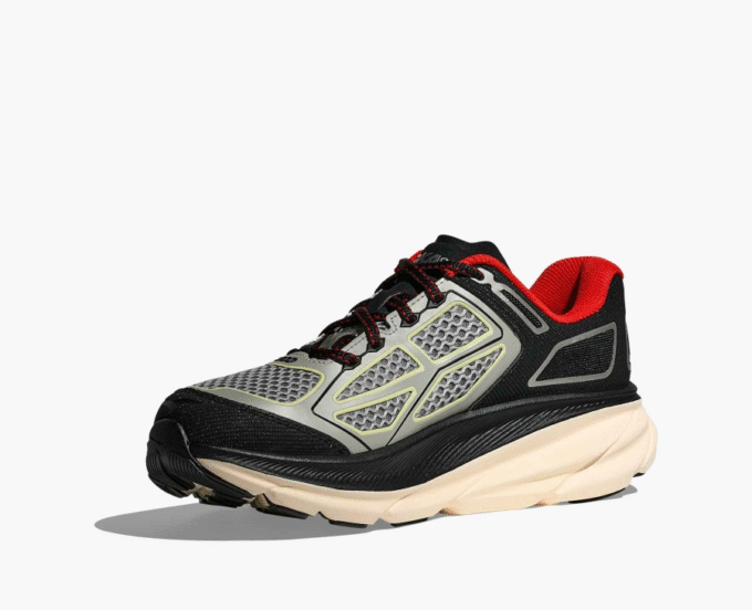 HOKA ONE ONE Airolite Run Short Sleeve