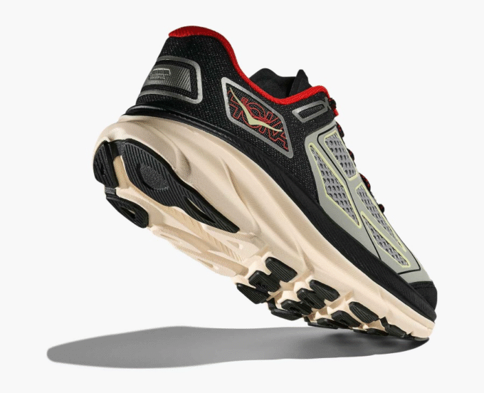 HOKA ONE ONE Airolite Run Short Sleeve