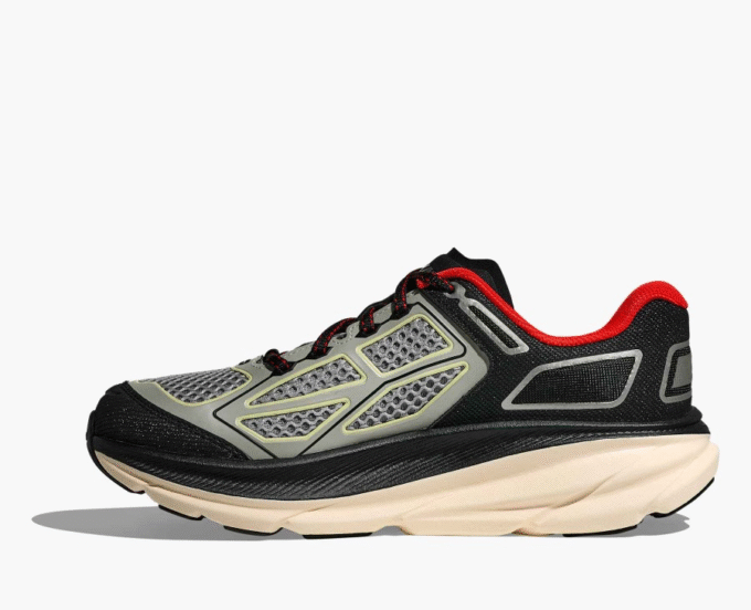 HOKA ONE ONE Airolite Run Short Sleeve