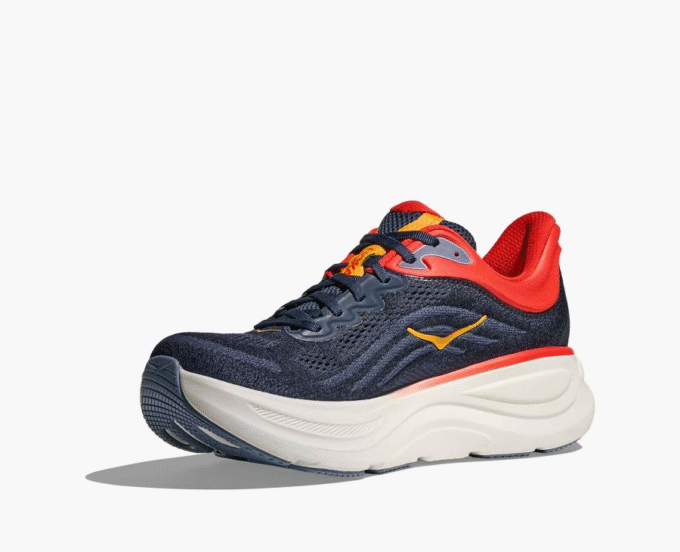 HOKA ONE ONE Anacapa Breeze Mid