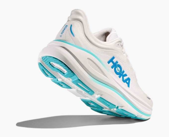 HOKA ONE ONE Anacapa Breeze Mid