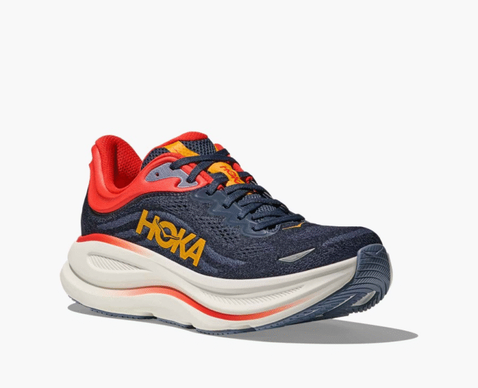 HOKA ONE ONE Anacapa Breeze Mid