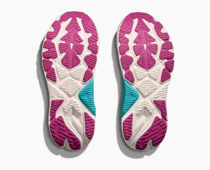 HOKA ONE ONE BaseZip Long Sleeve