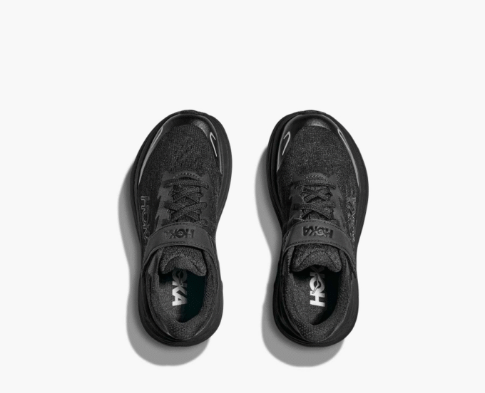 HOKA ONE ONE Crew Run Sock 3-Pack