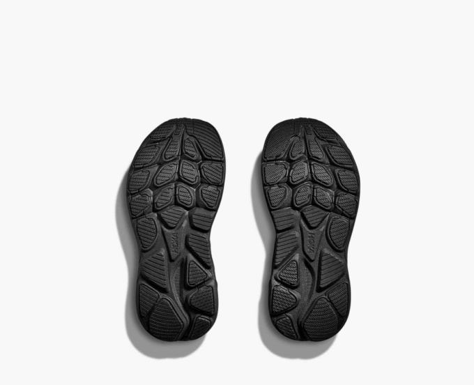 HOKA ONE ONE Crew Run Sock 3-Pack