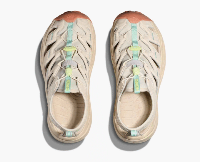 HOKA ONE ONE Hoka Collage Short Sleeve Tee HOKA ONE ONE Hoka Collage Short Sleeve Tee