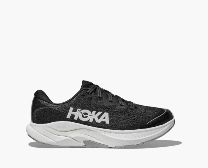 HOKA ONE ONE No-Show Run Sock 3-Pack