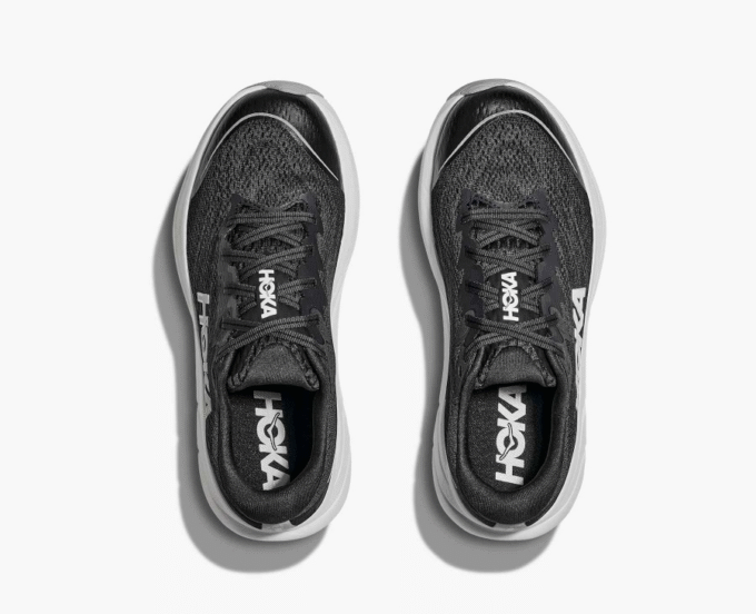 HOKA ONE ONE No-Show Run Sock 3-Pack