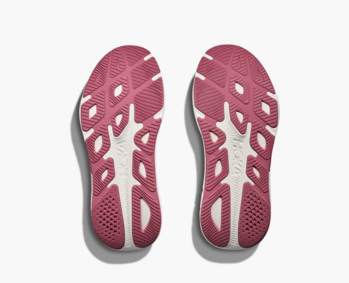 HOKA ONE ONE No-Show Run Sock 3-Pack