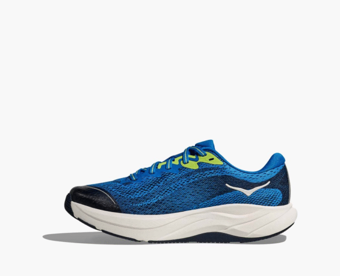 HOKA ONE ONE No-Show Run Sock 3-Pack