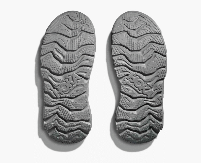 HOKA ONE ONE No-Show Run Sock