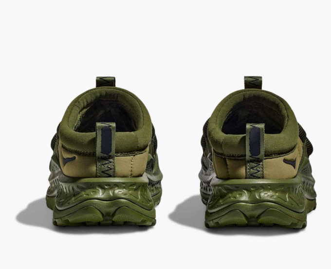 HOKA ONE ONE Outtrail Shirt Jacket