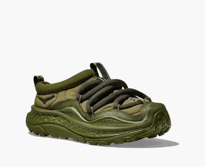 HOKA ONE ONE Outtrail Shirt Jacket