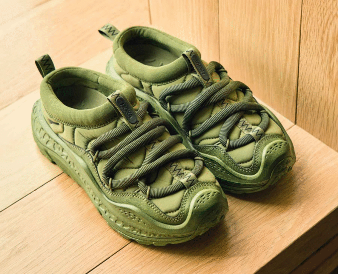 HOKA ONE ONE Outtrail Shirt Jacket