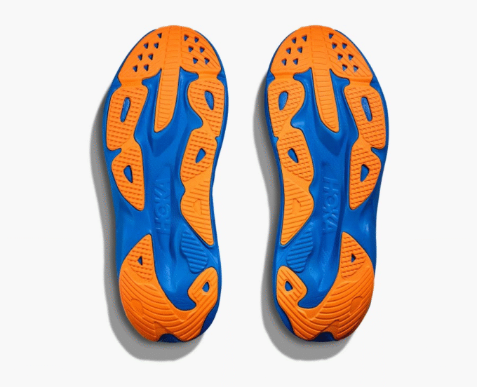 HOKA ONE ONE SkyGlow Half-Zip