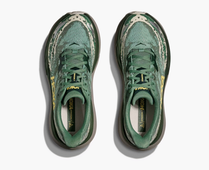 HOKA ONE ONE Speedgoat 6 Mid GTX