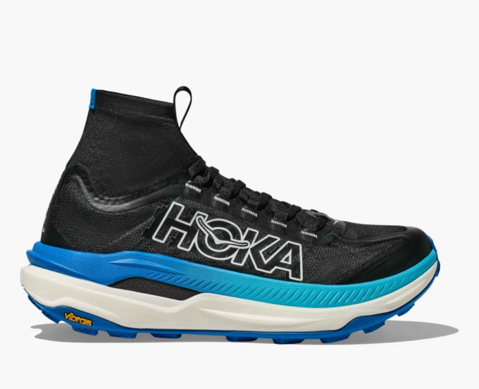 HOKA ONE ONE Stealth/Tech Bondi 8 Caged HOKA ONE ONE Stealth/Tech Bondi 8 Caged