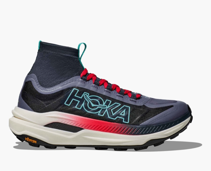 HOKA ONE ONE Stealth/Tech Bondi 8 Caged HOKA ONE ONE Stealth/Tech Bondi 8 Caged